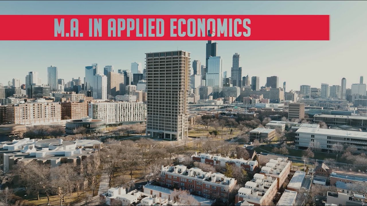 MA in Applied Economics