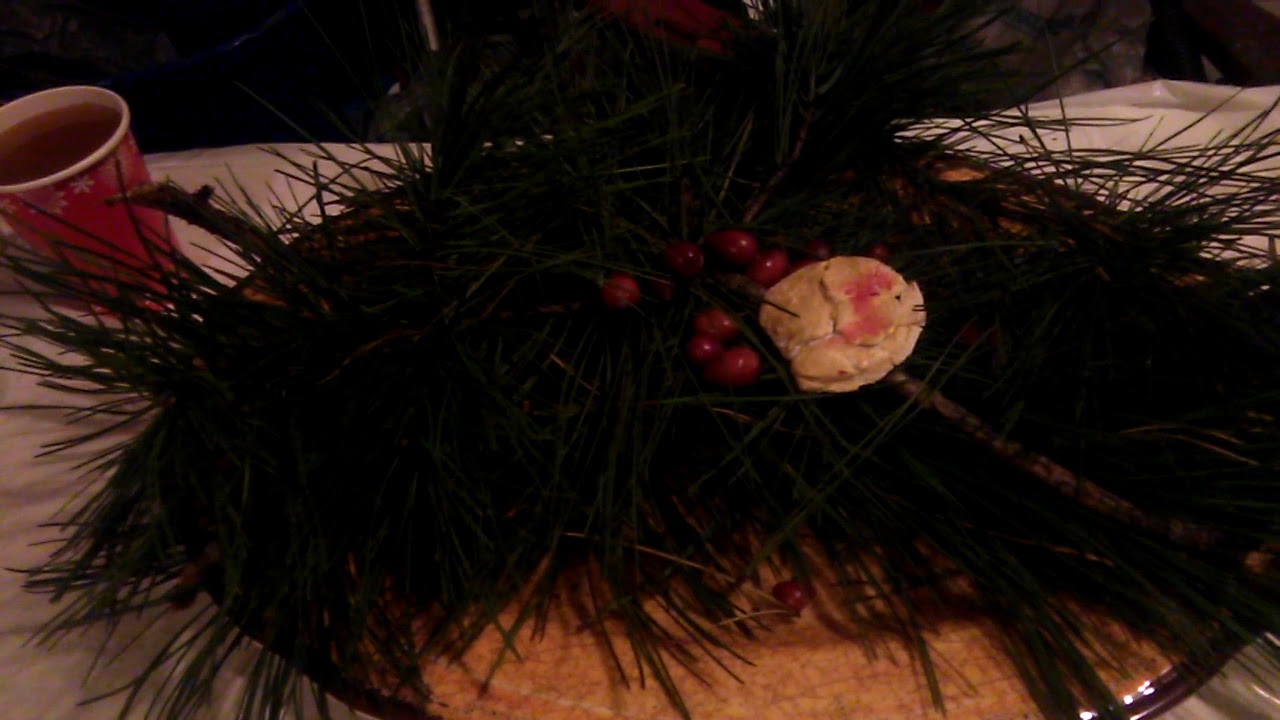 2017 Yule Blot Sunna altar