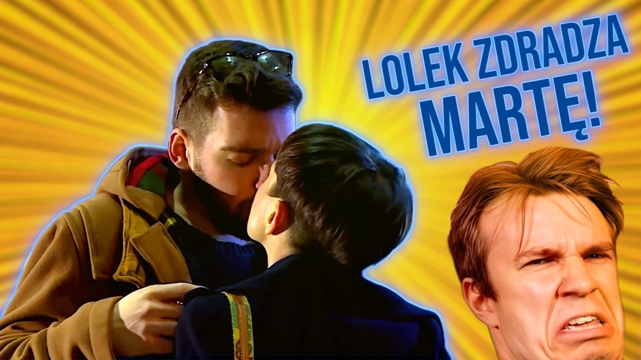 LOMBARD - ALE LOLEK MA BRANIE AUUU 🤓 (ODC 49)
