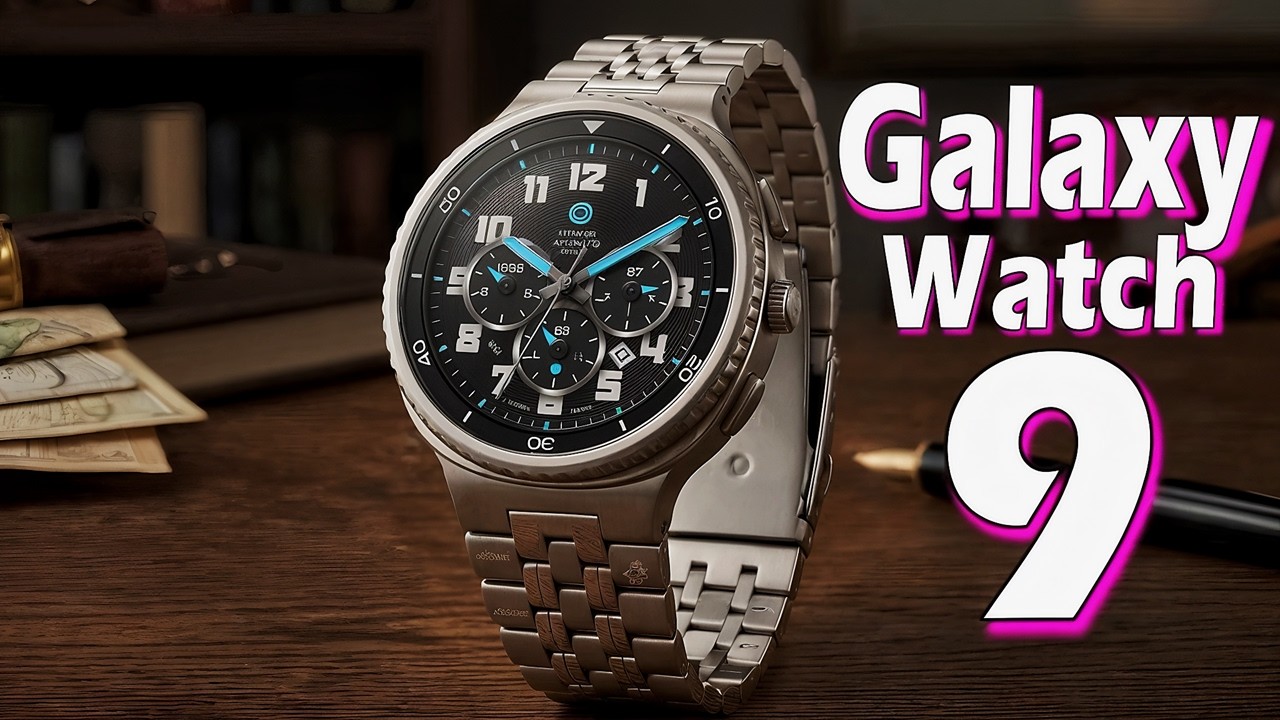 Galaxy Watch 9 — потрясающие часы! | Важные новости!