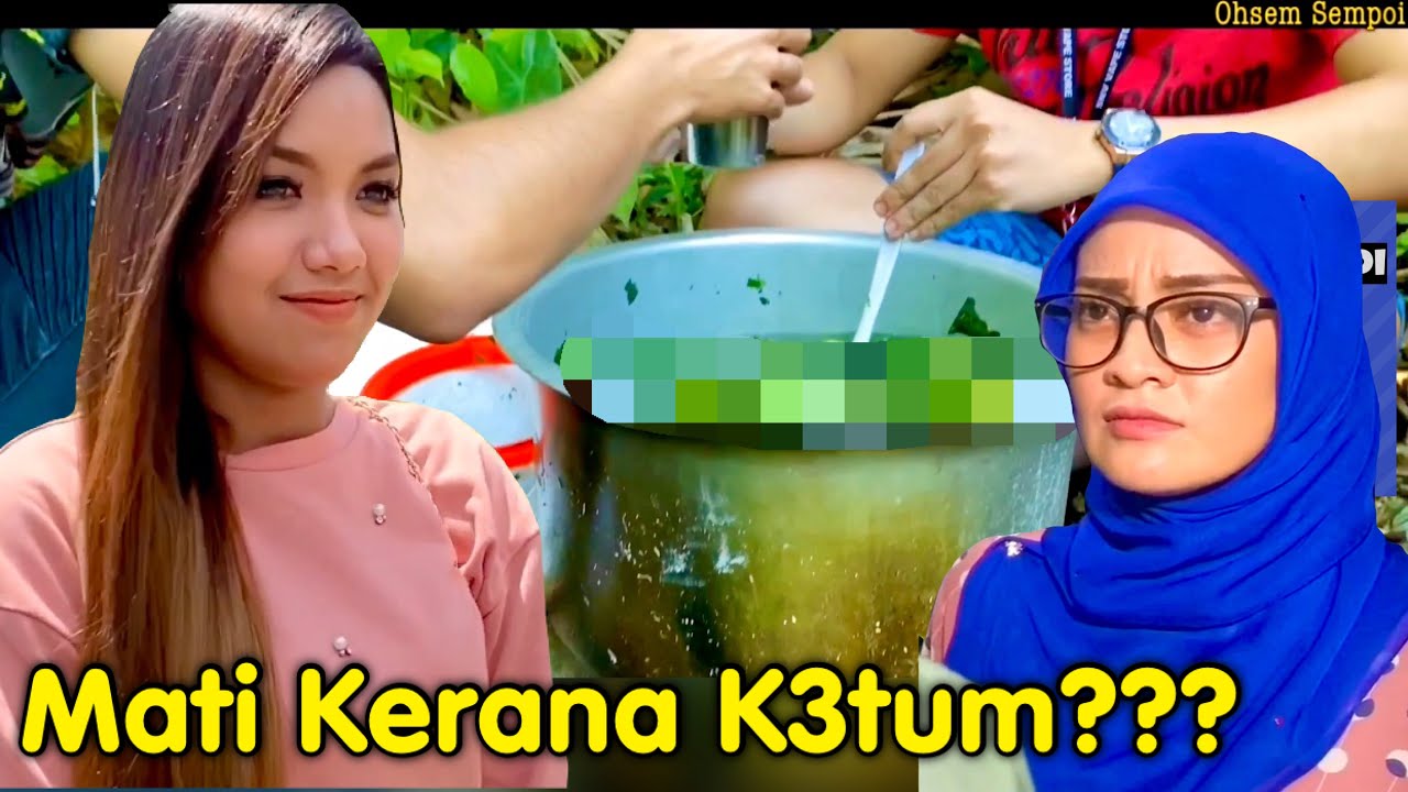 M4T1 Kerana K3tum??? - Reupload