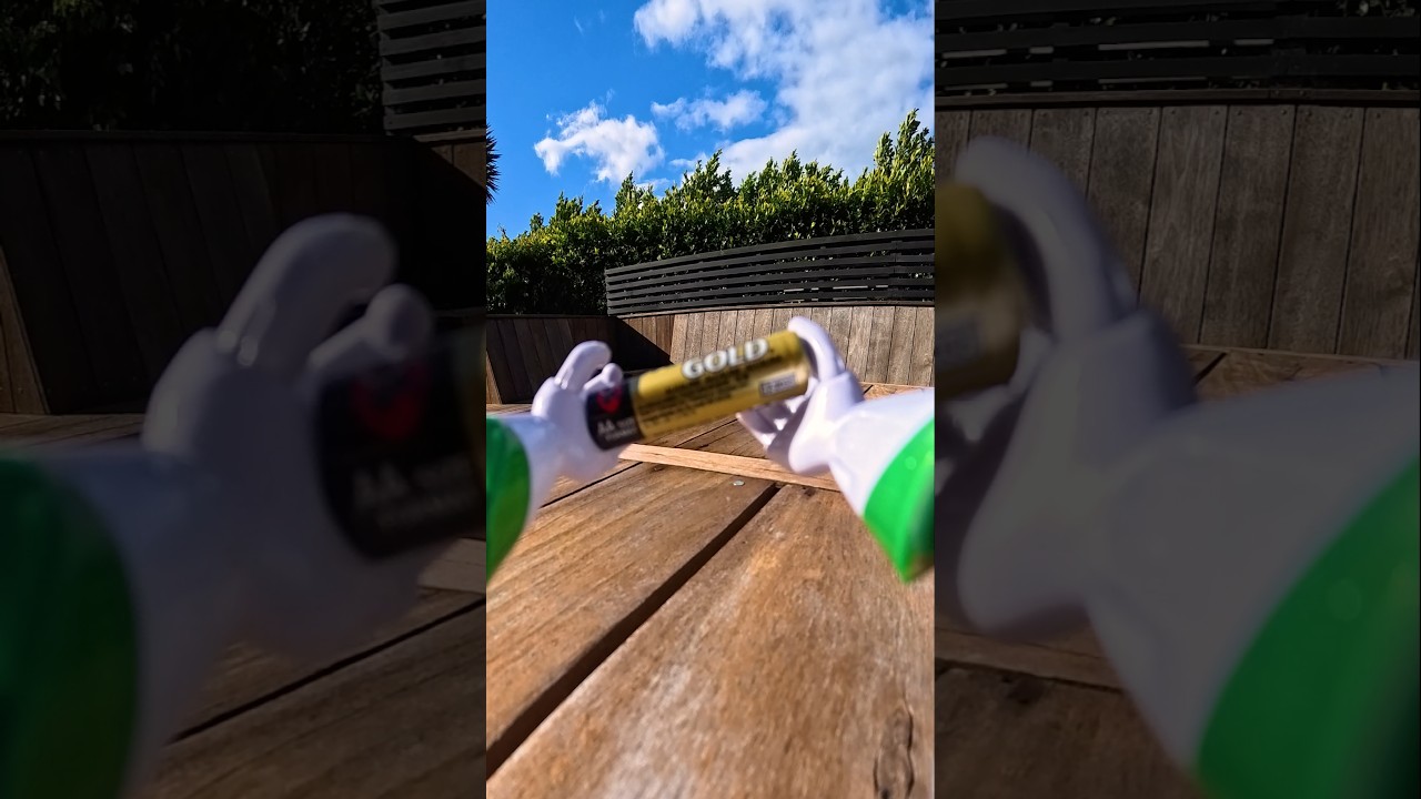 POV: You&rsquo;re Buzz Lightyear in Real Life