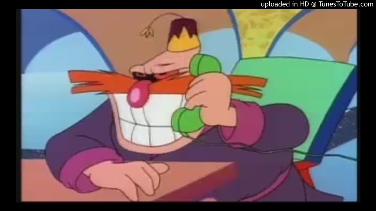 AoSTH Dr. Robotnik Theme Remastered