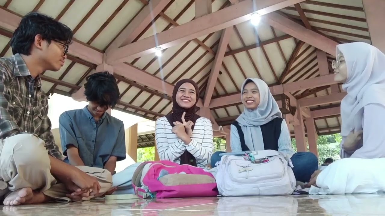 Eps 3| First Fasting Experience As A College Student🍚🌙 