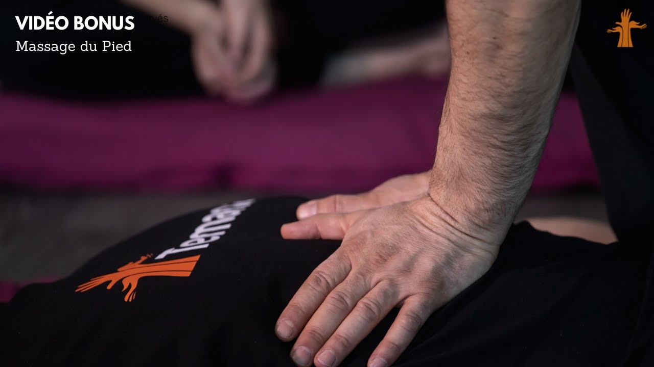 Massage du Pied