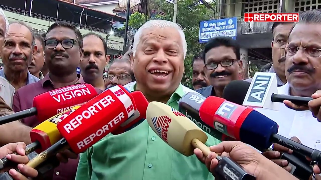 'പാർട്ടിയെ വഞ്ചിക്കരുതെന്ന് ഗോവിന്ദനോട് കുറെ തവണ പറഞ്ഞു,എന്നിട്ടും പാർട്ടിയെ വഞ്ചിച്ചു':MV Jayarajan