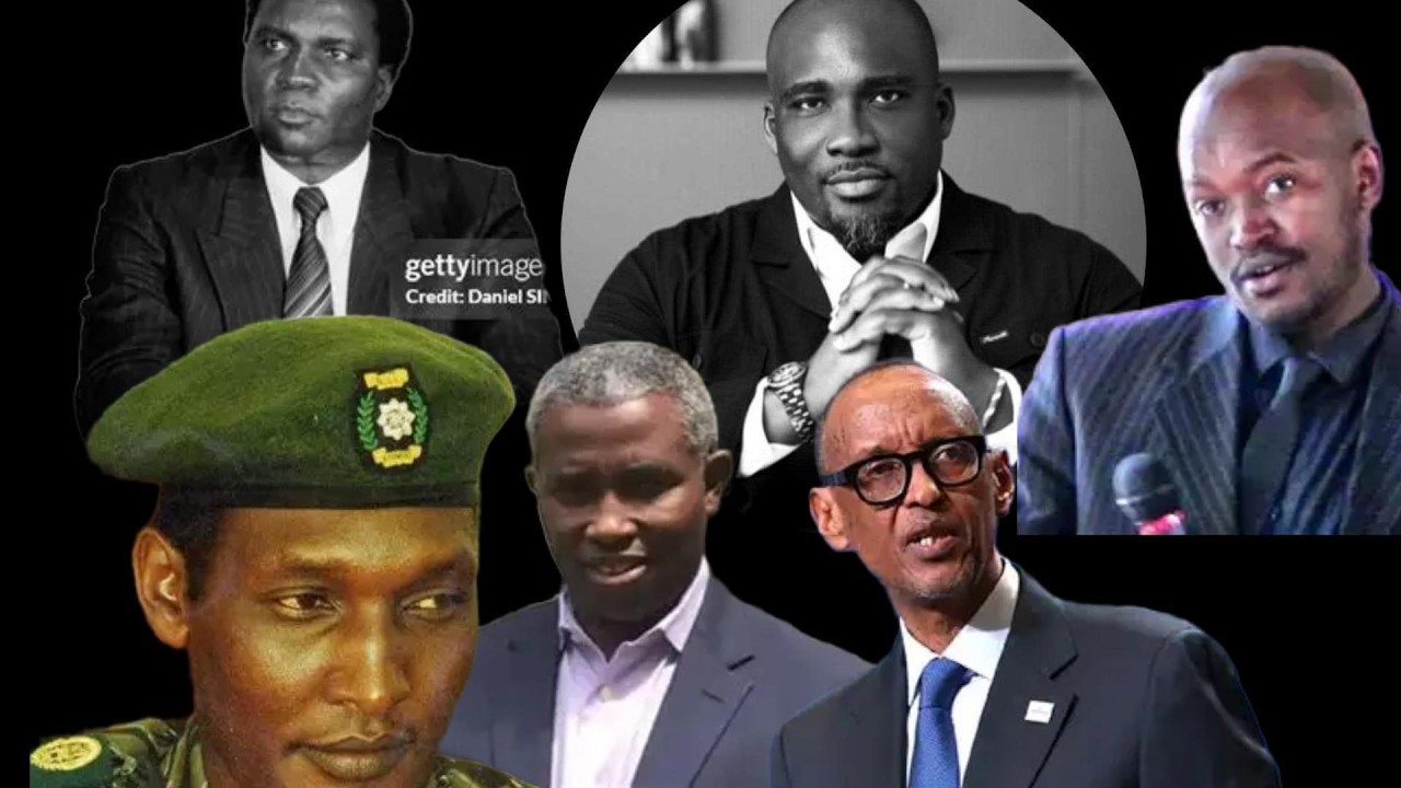 #NOBLE MARARA#JEAN_LUC_HABYARIMANA INKOTANYI ZA OPOZISIYO ZIRIKUMURWANYA#ABAHUTU NI IBIGORYI?