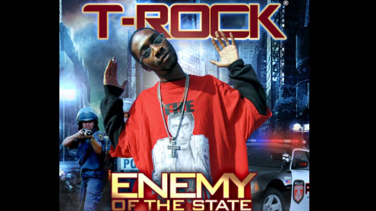 T-Rock - Im Back