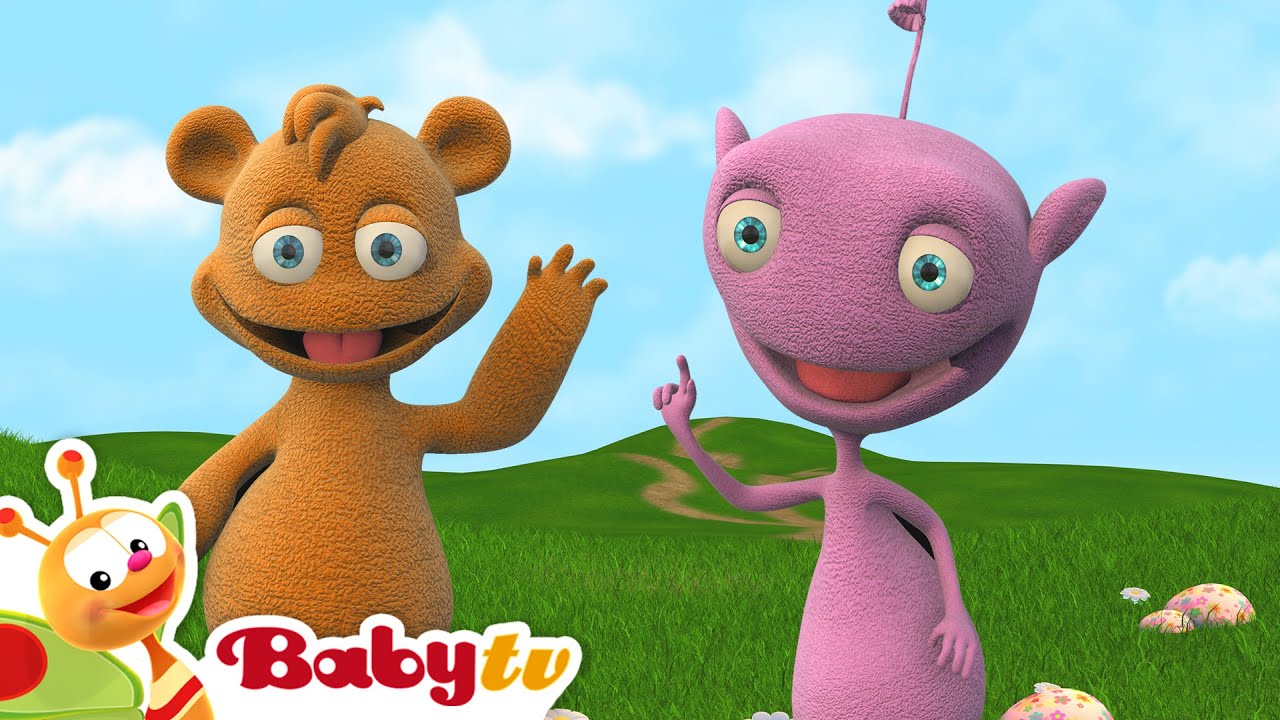 ¡Una pijamada divertida! 😅💤 | Cariñositos @BabyTVSP