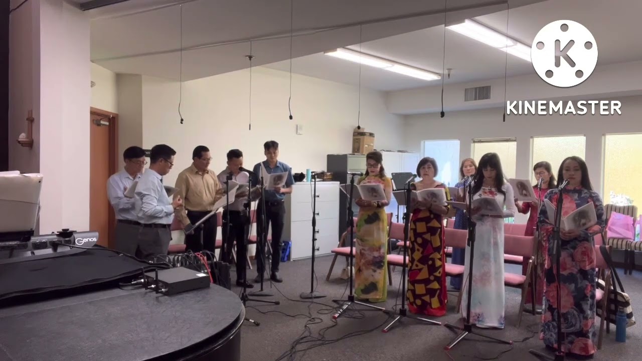 Thánh Vịnh 145-Tường Ân 🎼🎤🎹🎶