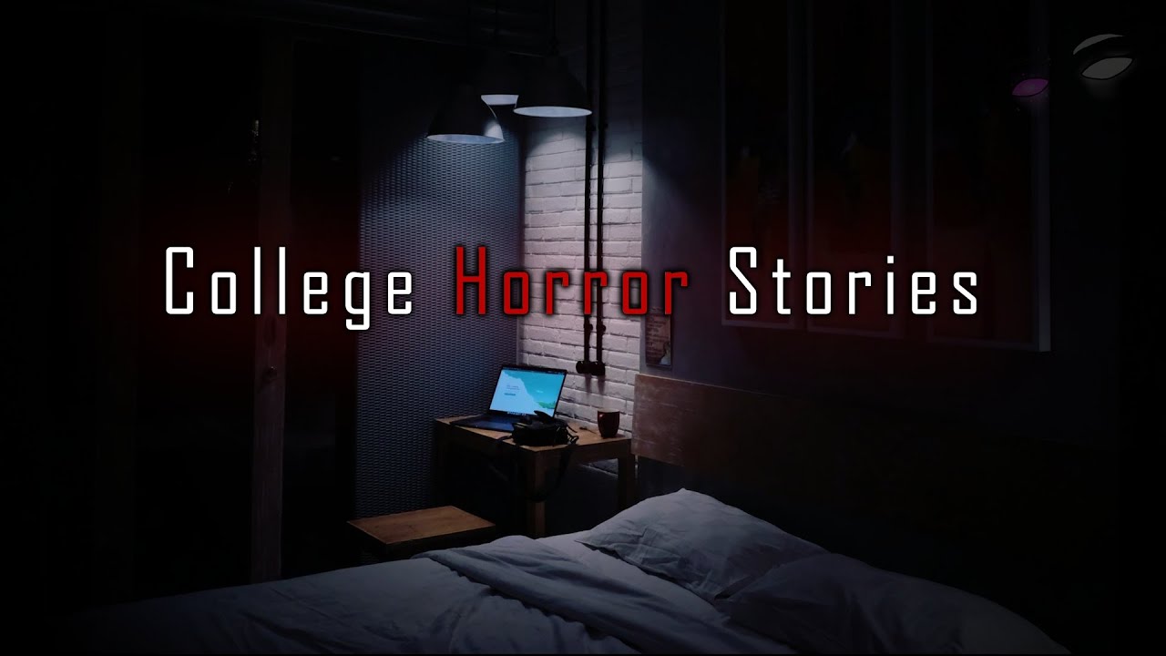 2 Creepy College Scary Stories | Creepy Encounters Stories | Scary Stories