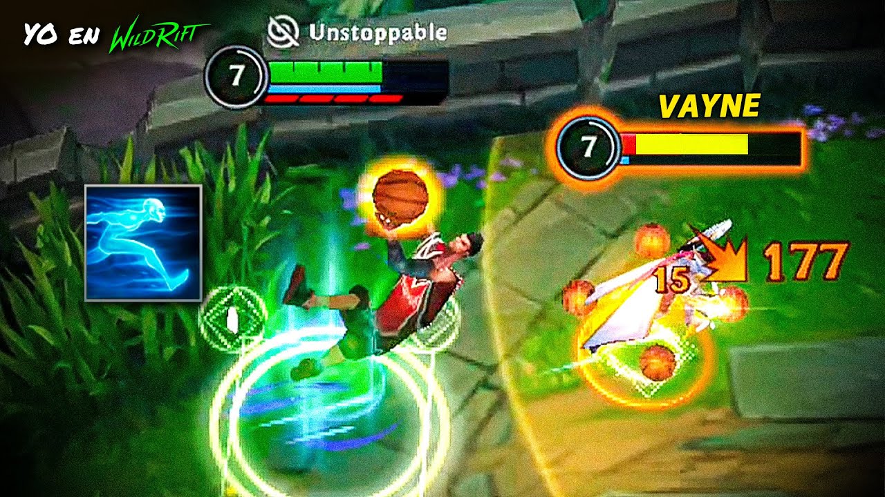 HOW TO PLAY DARIUS vs A VAYNE IN THE TOP LANE || YO en WILD RIFT