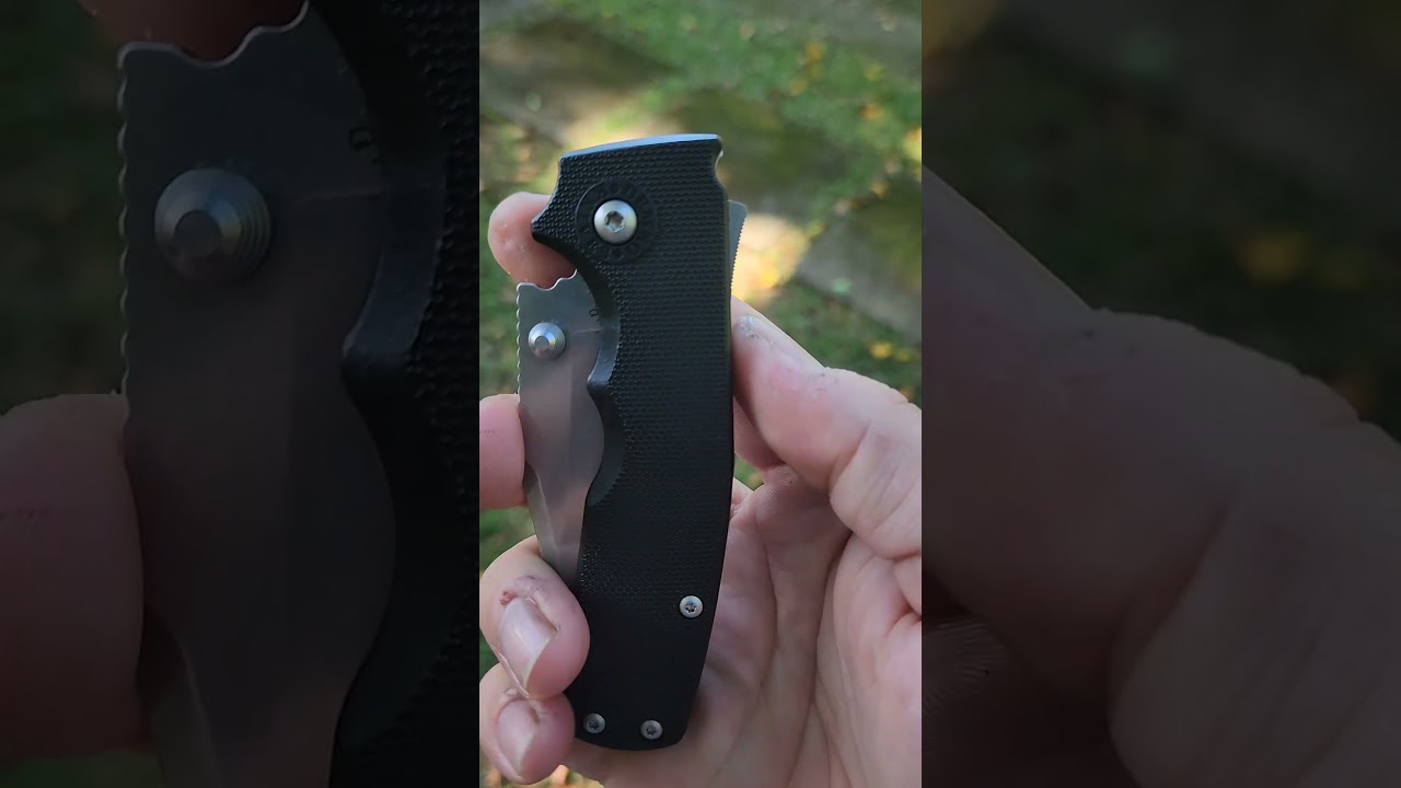 Demko Shark Cub o canivete dos sonhos do EDC #canivete #everydaycarry #edc