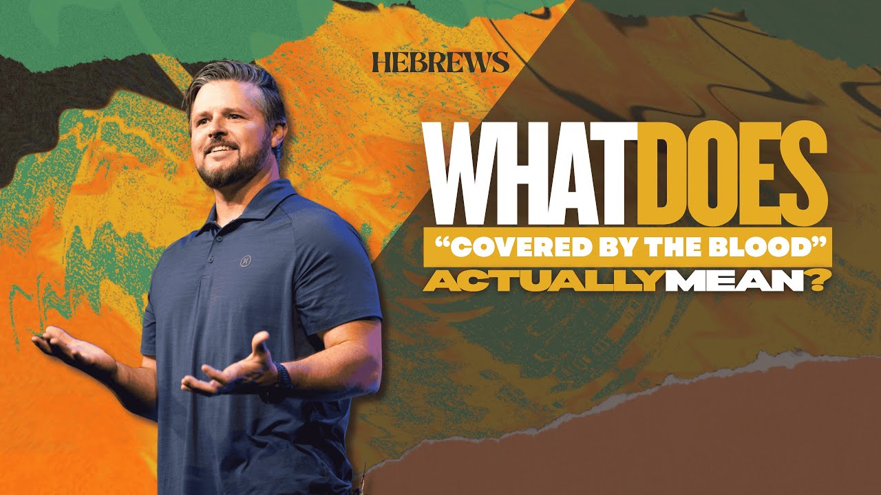 THE POWER OF THE BLOOD | PASTOR JAROD SMITH