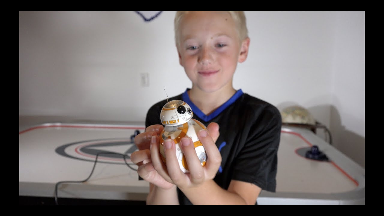 What's inside BB-8?