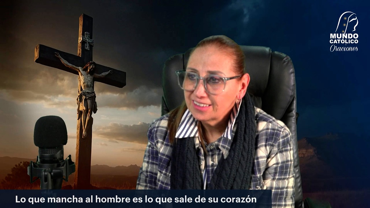 Evangelio del miércoles 11 de febrero de 2026 - Lo que mancha al hombre es lo que sale de su corazón