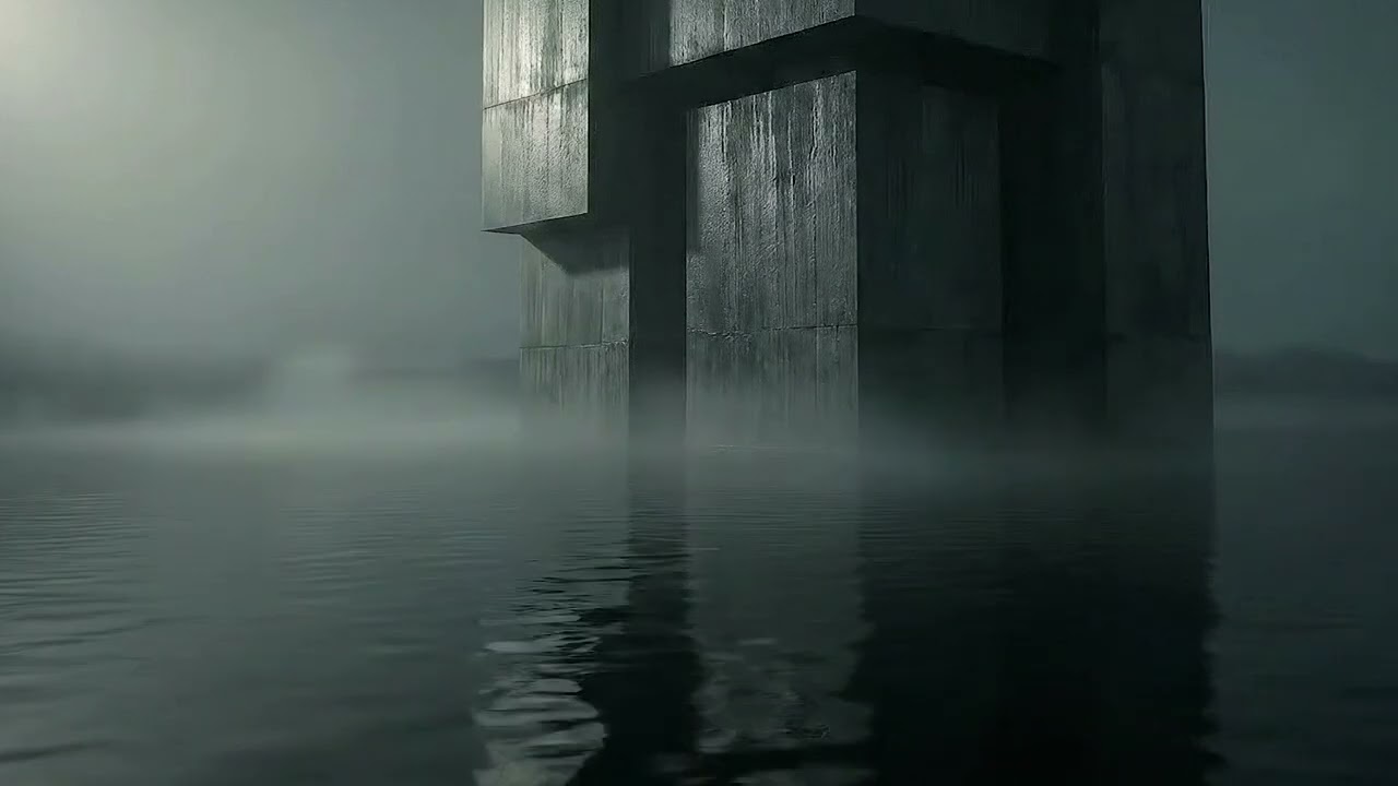 Deep Focus Ambient Soundscape | Calm Music for Work & Study