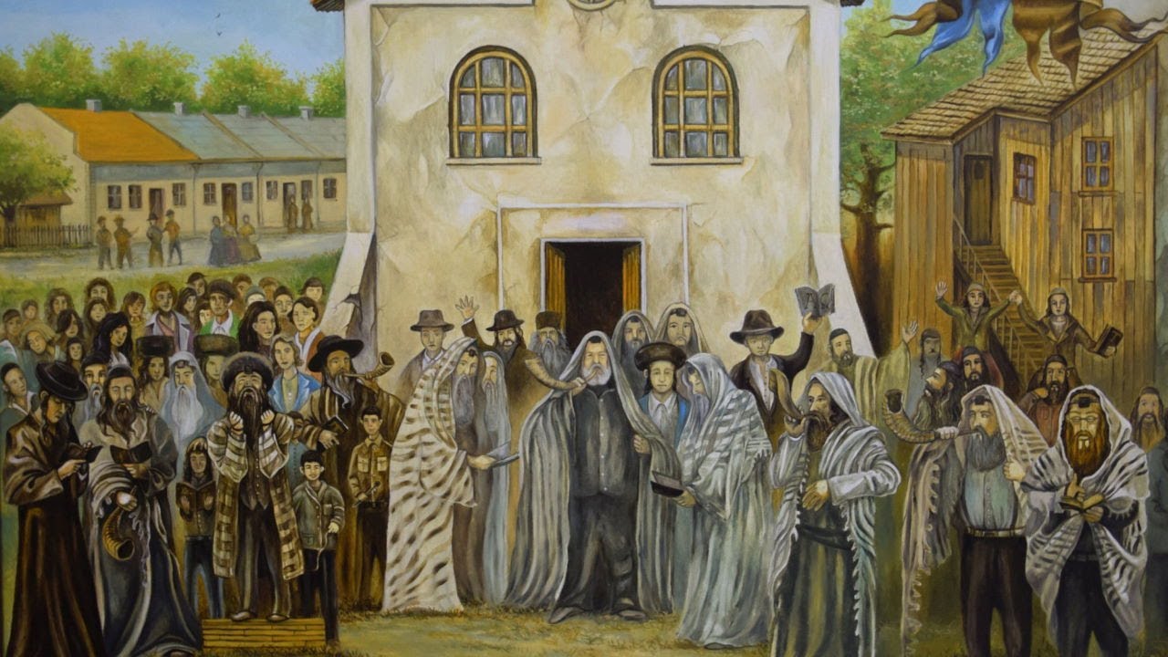 Głogowscy Żydzi