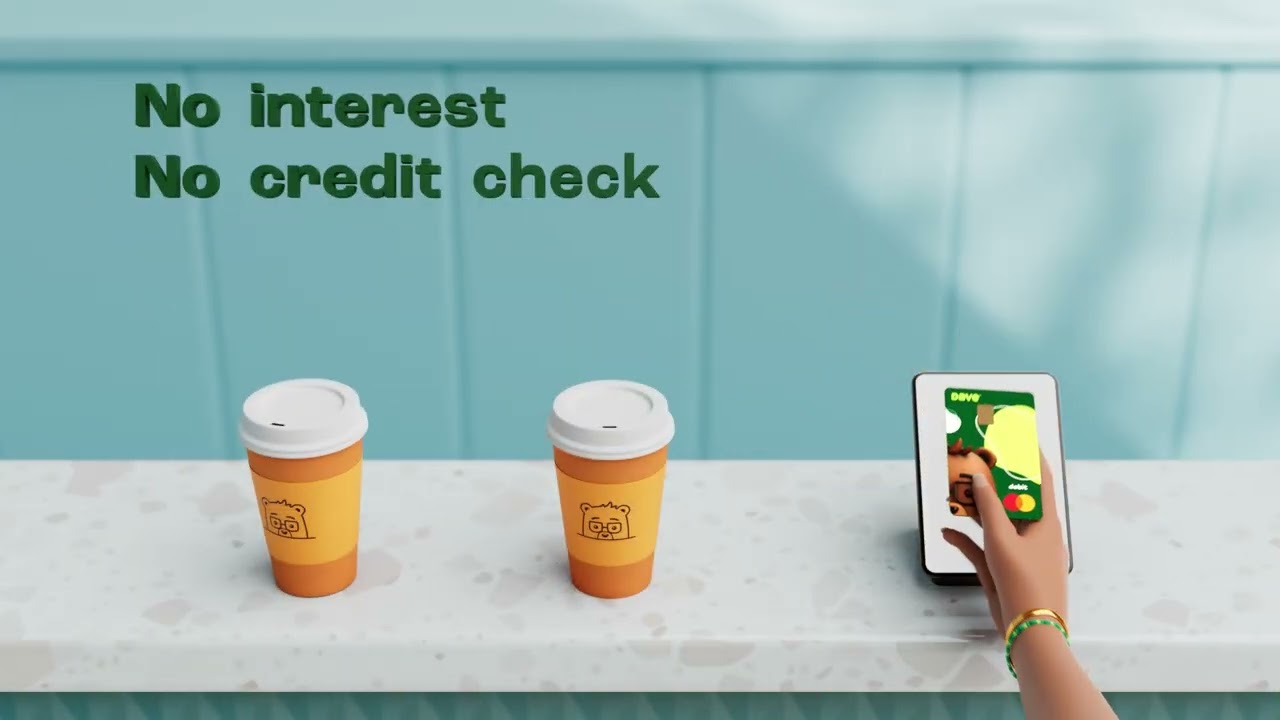 Dave: Up to $500 in 5 min or less