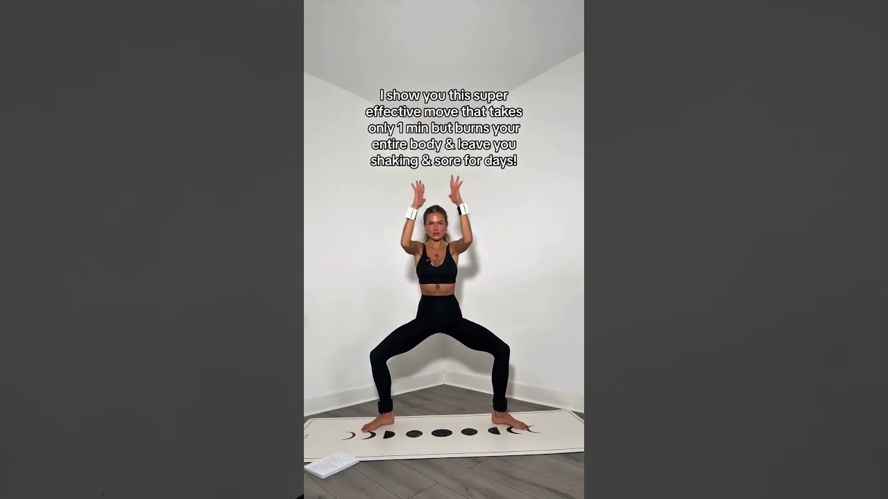 COMMENT “SAVAGE” if you love quick moves that leave you shaking for DAYS, baby 😮‍💨🔥 This 1-min