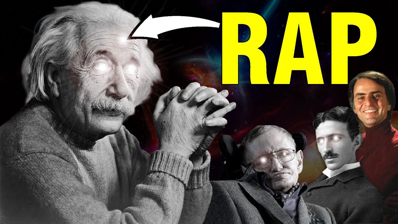 APRENDE de Einstein, Tesla, Newton y 23 m&aacute;s con RAP | RAP de Cient&iacute;ficos (Prod. Eleven Empire Beats)