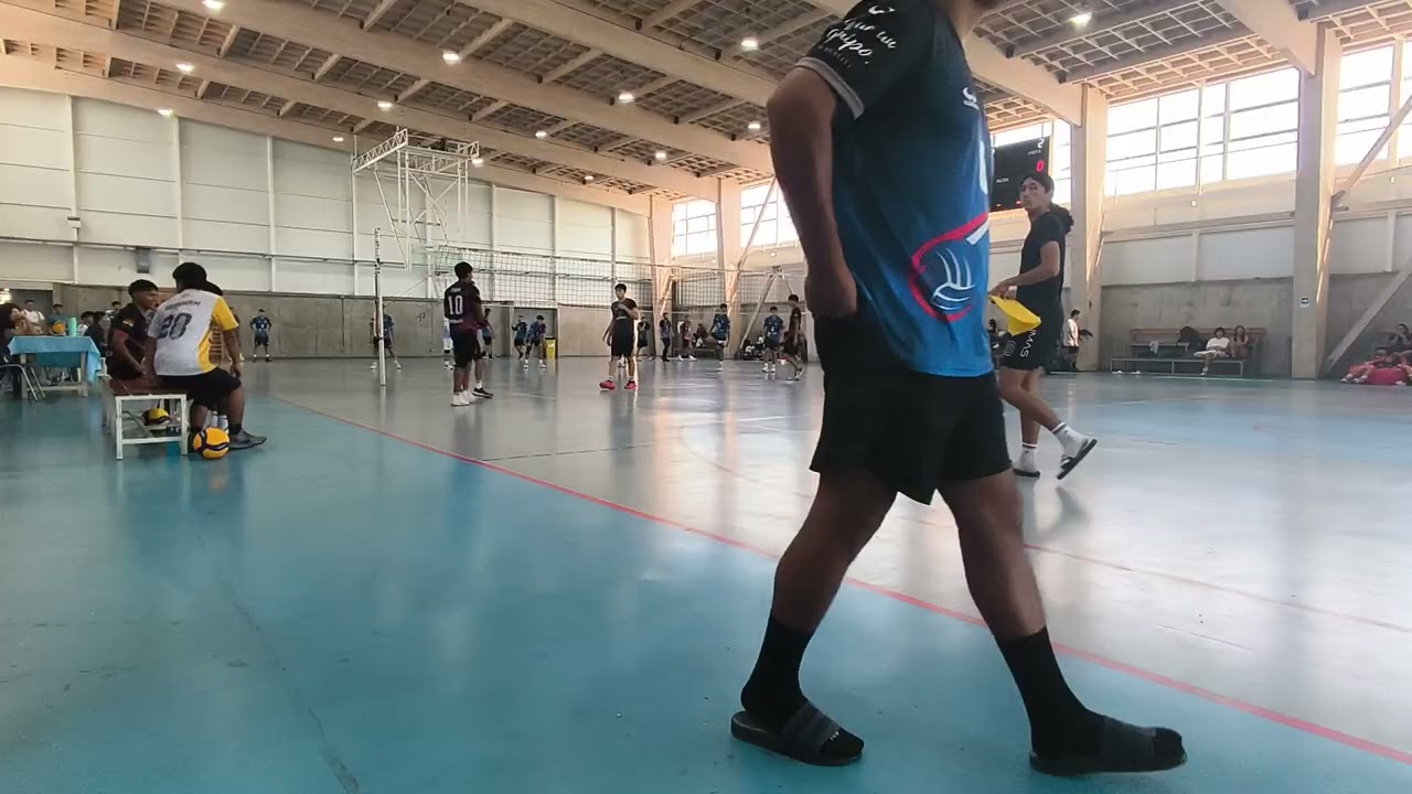 Capitanía boys VS Lukalan (Copa Summerball)