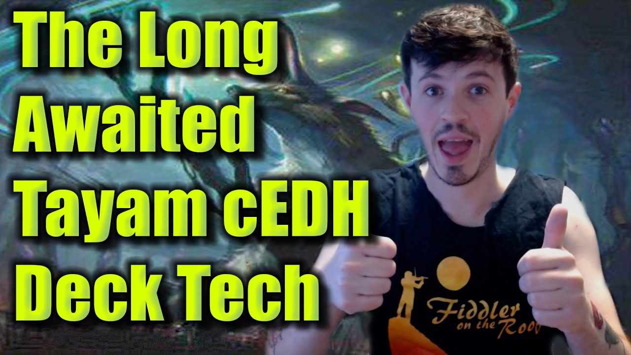 Tayam cEDH Deck Tech | Breaking Down cEDH's Most Underrated and Complicated Deck