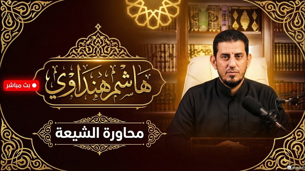 مناظرة الأن في نفي كسر الضلع فاطمة عليها السلام