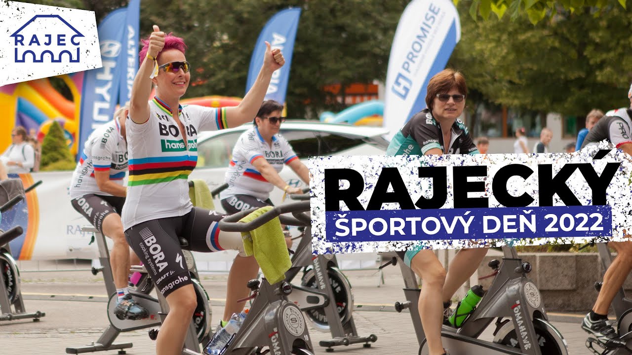 Rajecký športový deň 2022 | TOP MOMENTY