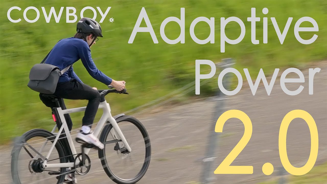 Cowboy Adaptive Power 2.0 | Ein Gamechanger? | axgrf