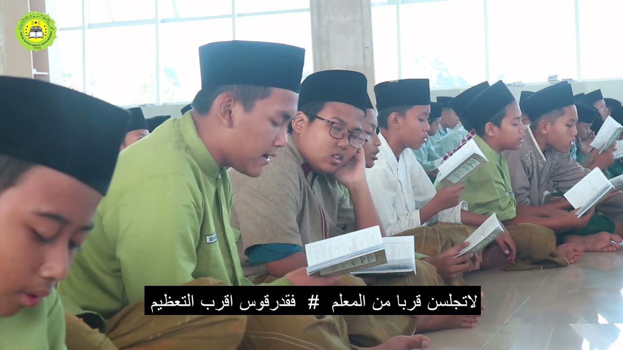 Menawan Activity : Lalaran Hidayatul muta'alim setiap pagi