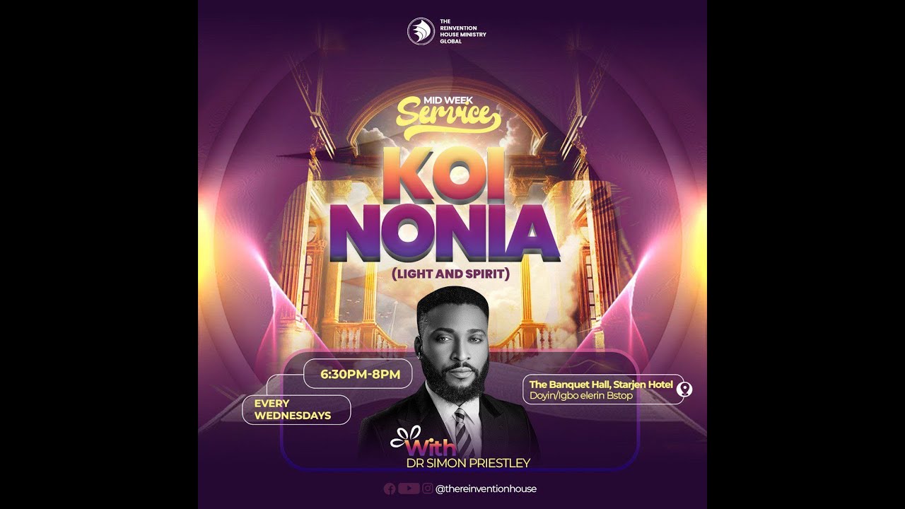 KOINONIA