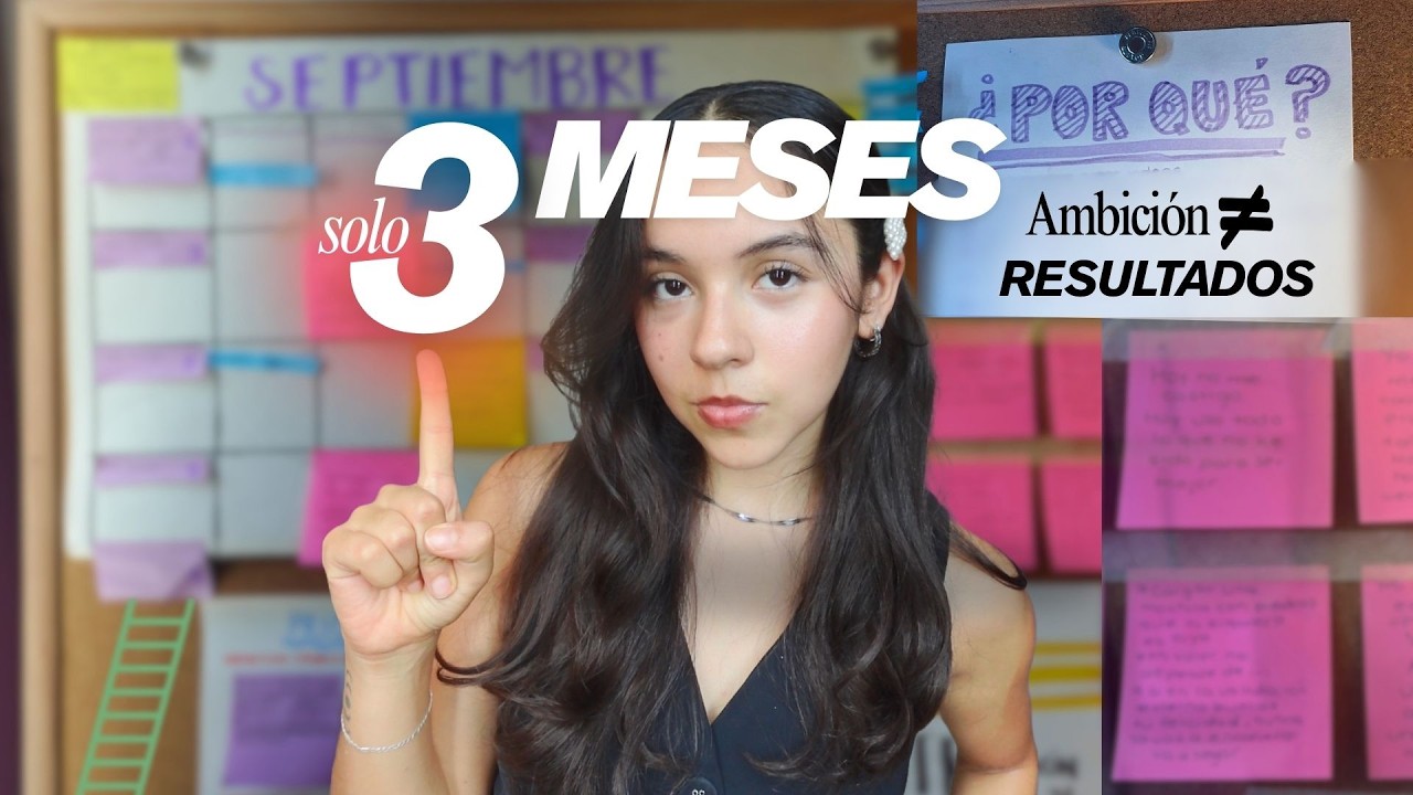 Plan de Acción 3 Meses: Hará que tengas *resultados reales* (Cumple con tu palabra)