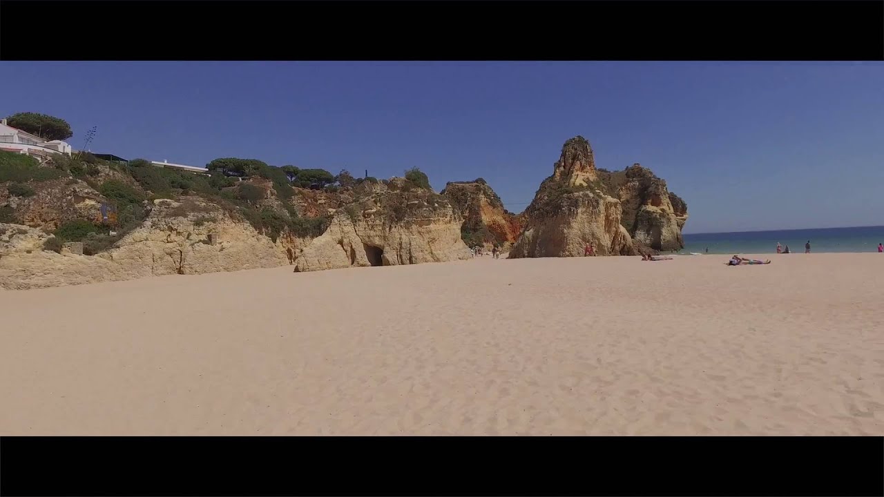 Pestana 5* Alvor Praia Portugal -May 2016 - 4K Resolution