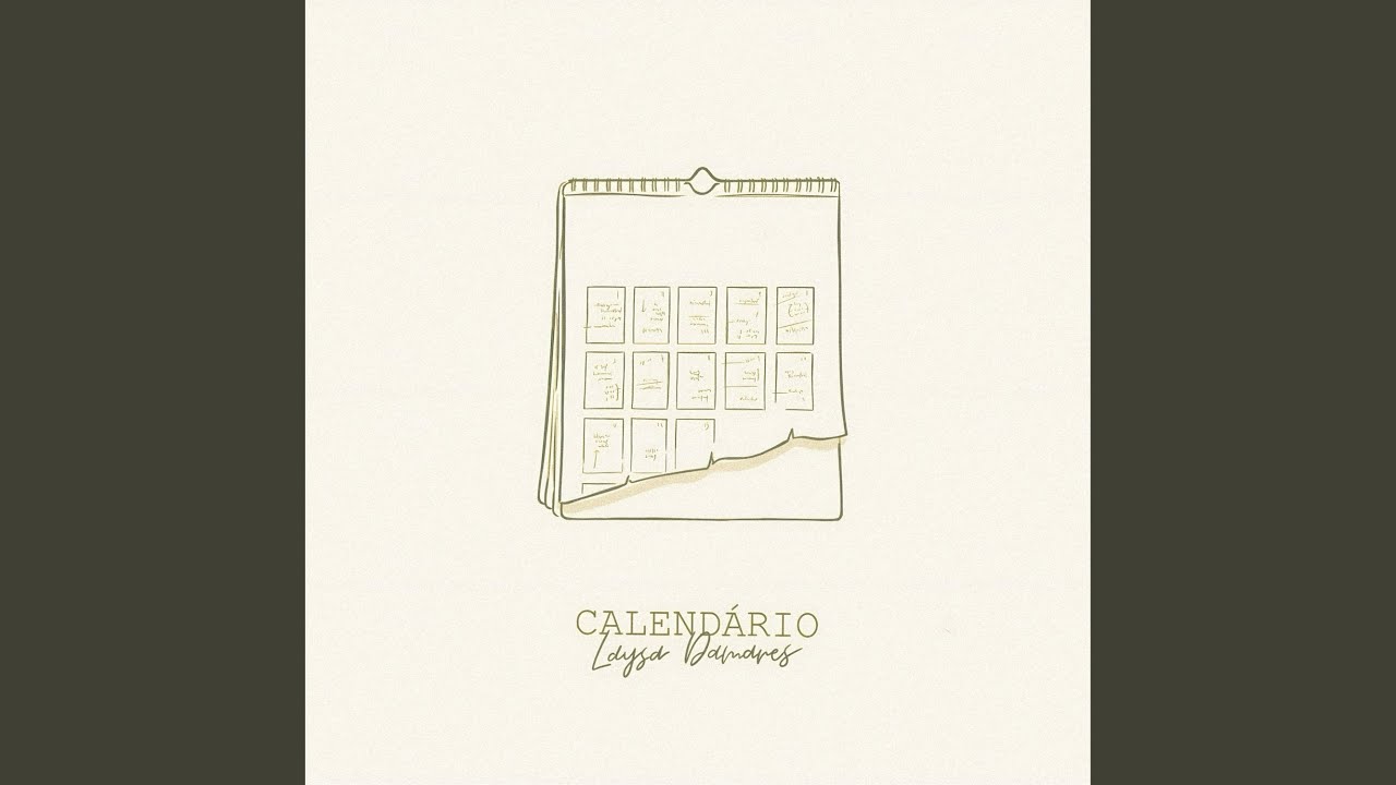 Calend&aacute;rio