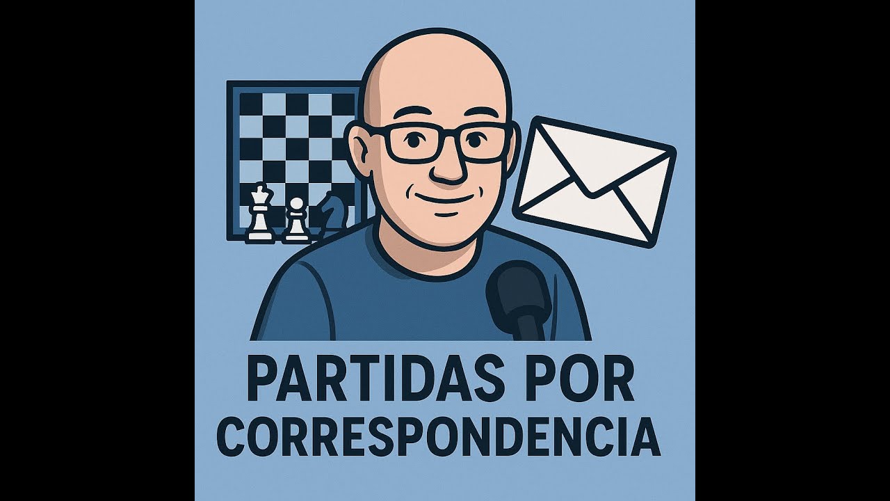 Partidas por correspondencia Objetivo 2200 ELO