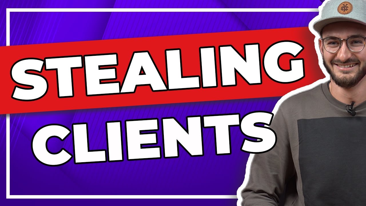 How To Ethically &lsquo;Steal&rsquo; Clients In A Saturated Market