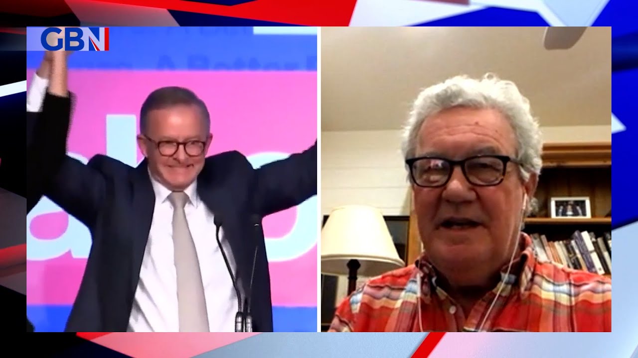 Former Leader of the Liberal Party of Australia Alexander Downer on the Australian election