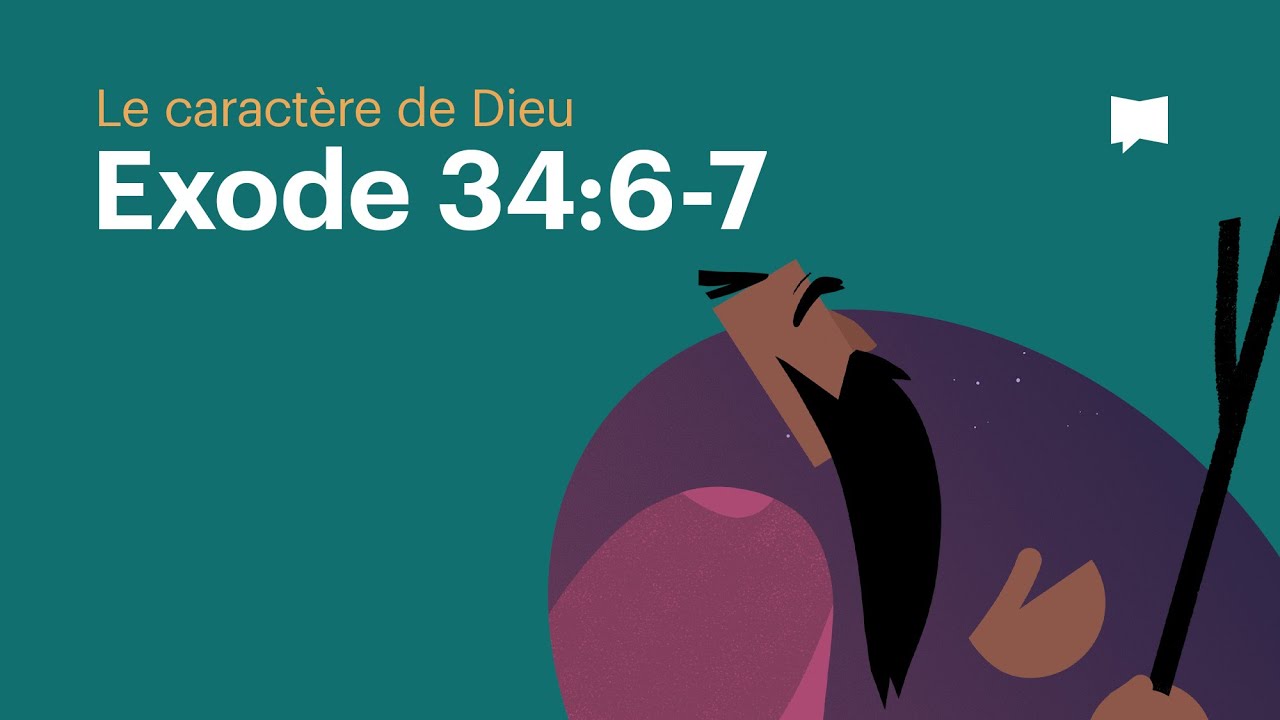 Le caractère de Dieu