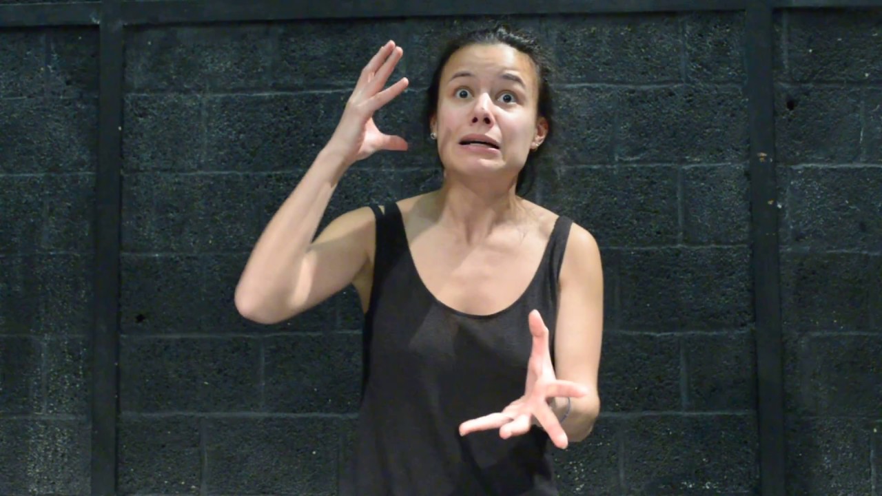 Concours TNB - Hinda Abdelaoui (monologue)