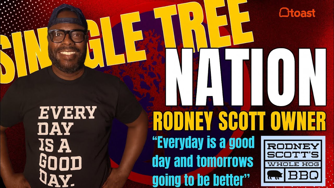 Rodney Scott on Whole Hog BBQ, Hard Work & Building a Legacy