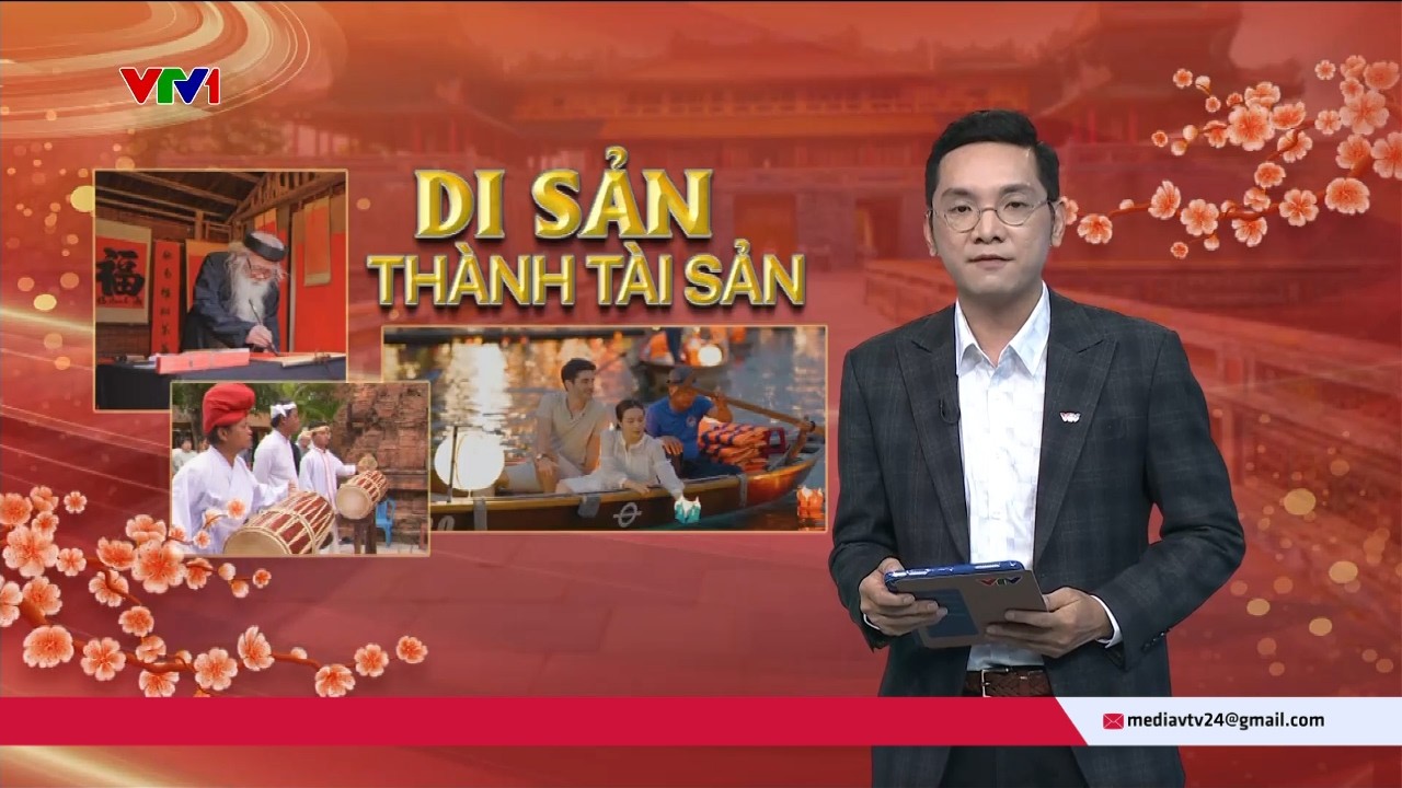 Sức hút của di sản khi biến thành tài sản | Góc nhìn văn hóa | VTV24