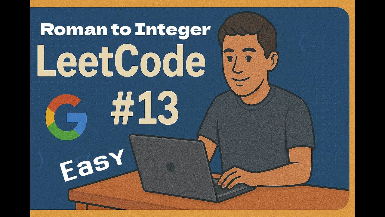 Leetcode 13 - Roman to Integer - Easy