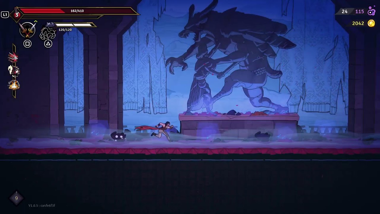 Rogue Prince of Persia blind play through