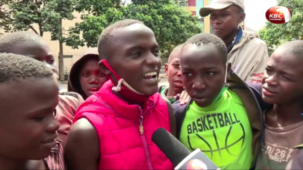 FROM STREET TO MUSIC. | RAP BOY KENYA ON KBC NEWS. MOVING FOWARD.