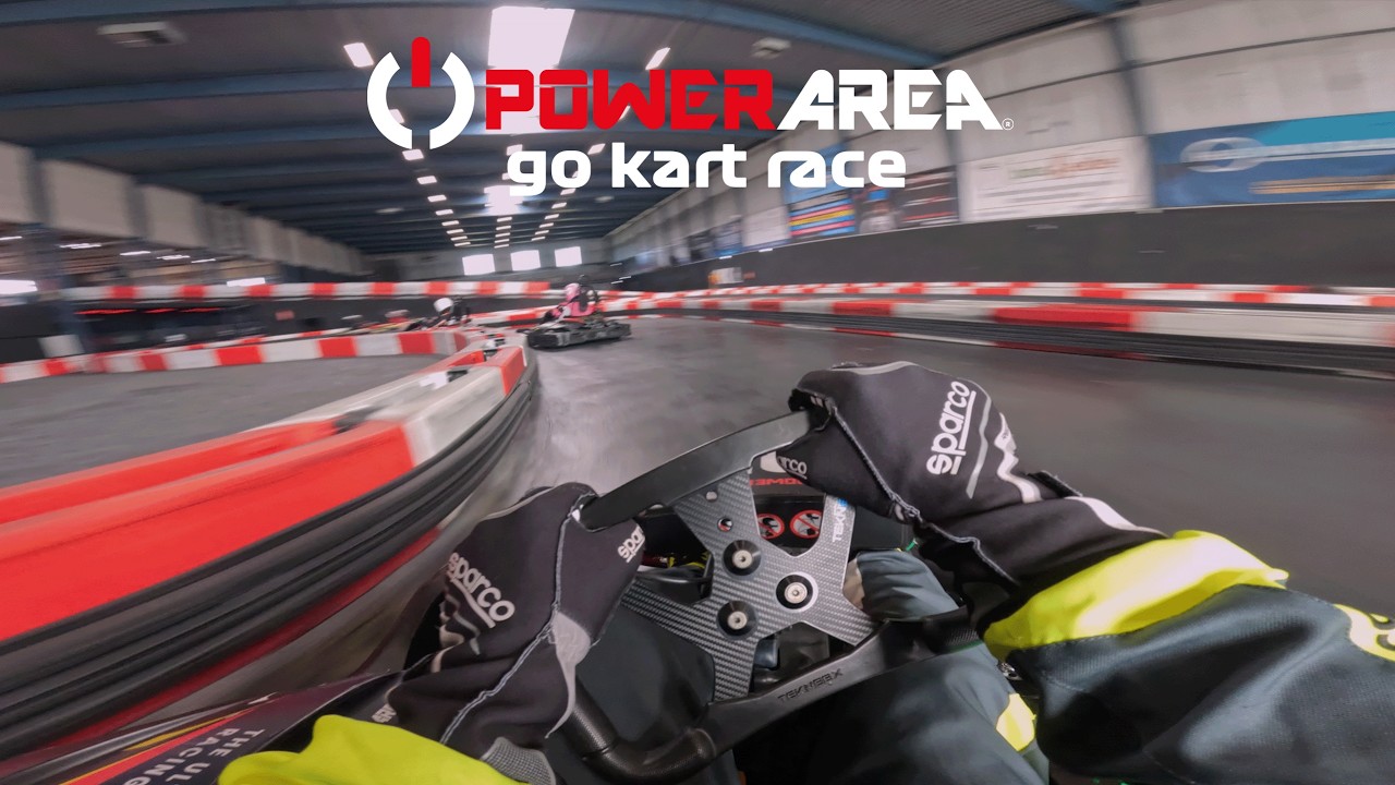 SURVIVING IN THE WORST KARTS OF THE DAY | Den Hartog Racing Clubrace 2 | PowerArea Lemiers | Karting