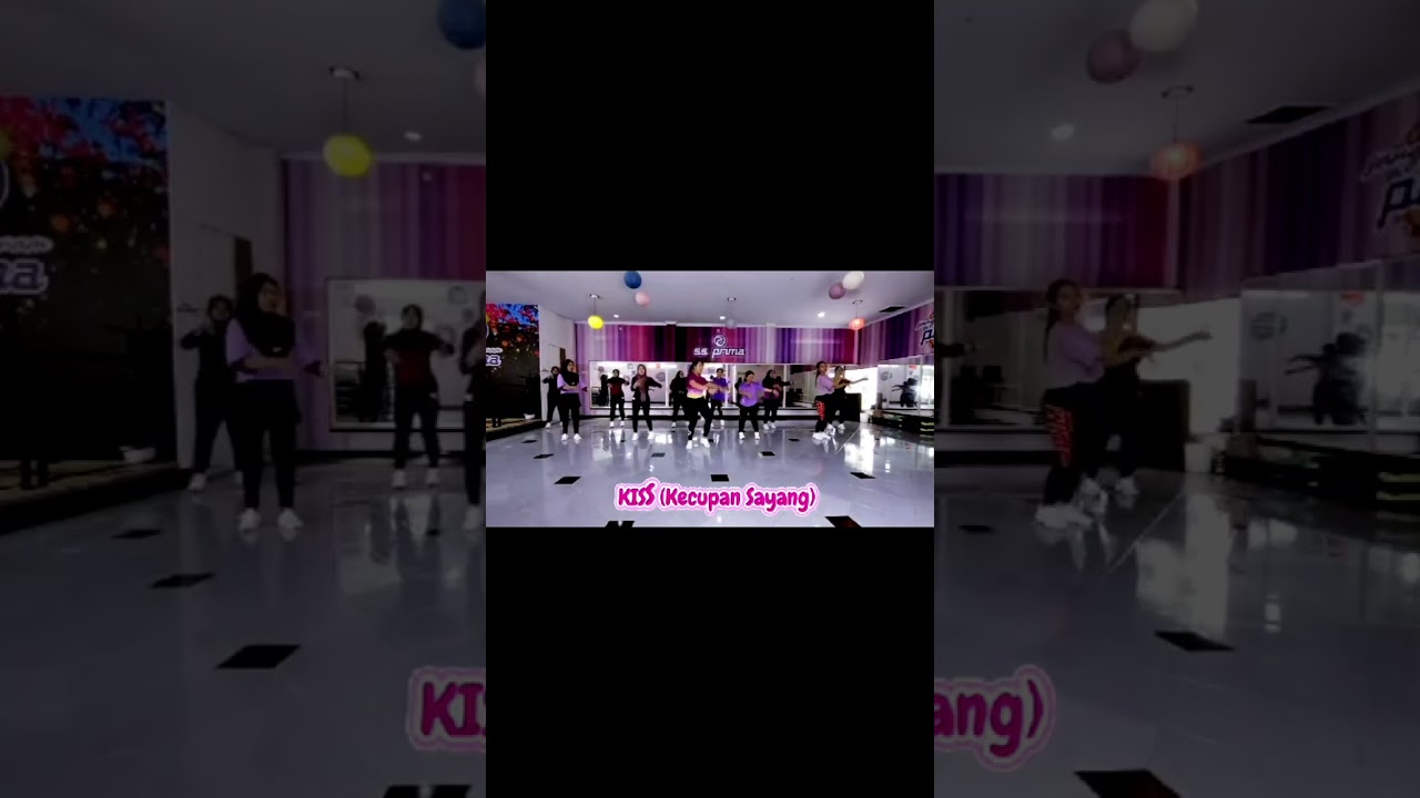 Kecupan sayank #fypシ #video #hiburan #joget 