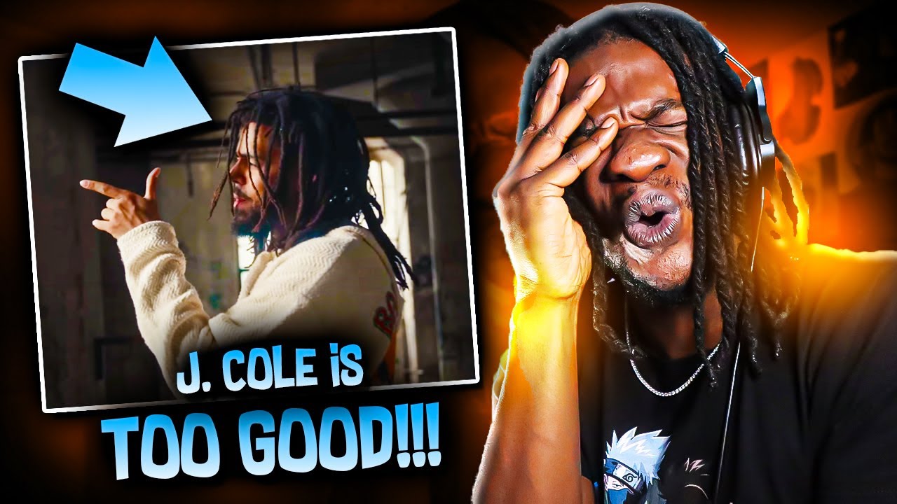 J. COLE ТАК ХОРОШ!!! Dreamville 
