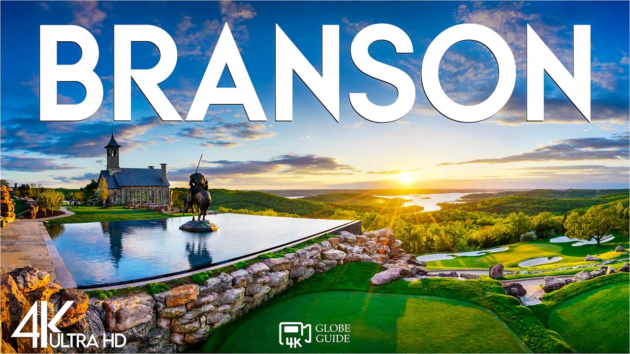 Top 10 Best Things to do in Branson, Missouri [Branson Travel Guide 2026]