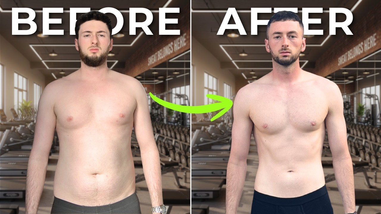 Getting In Shape Is Hard, Until You Do This